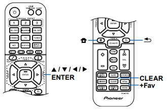 VSX-935 - Initial Setup With Auto Start-up Wizard – Pioneer Support