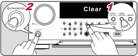 VSX-LX505 - Troubleshooting: Listening Modes – Pioneer Support